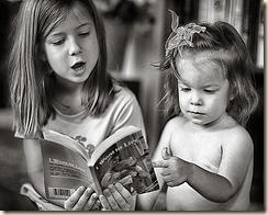 reading important life, reading aloud important